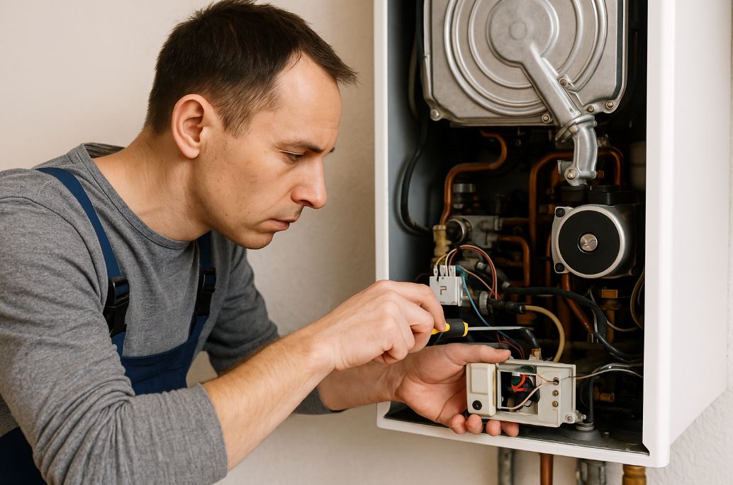 Rüzgarlıbahçe Mahallesi Kombi Servisi